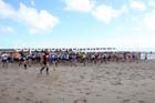 Pier to Pier Race, South Shields to Roker, Sunderland. Photo: David T. Hewitson/Sports for All Pics